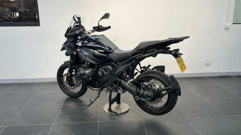 24 Model Year BMW R1300 GS TE